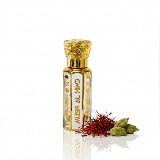 Luxury Trio attars by Oud Al Aziz