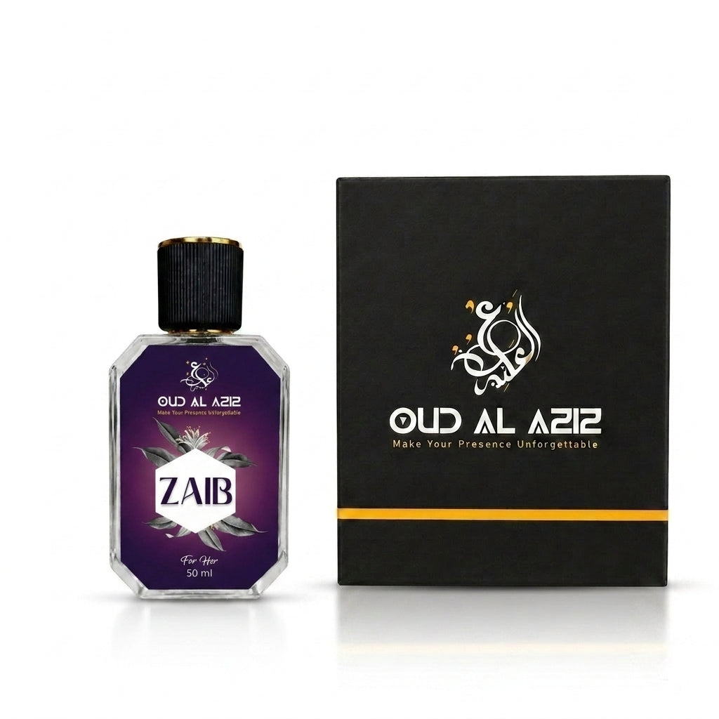 Zaib Eau de Parfum 50ml