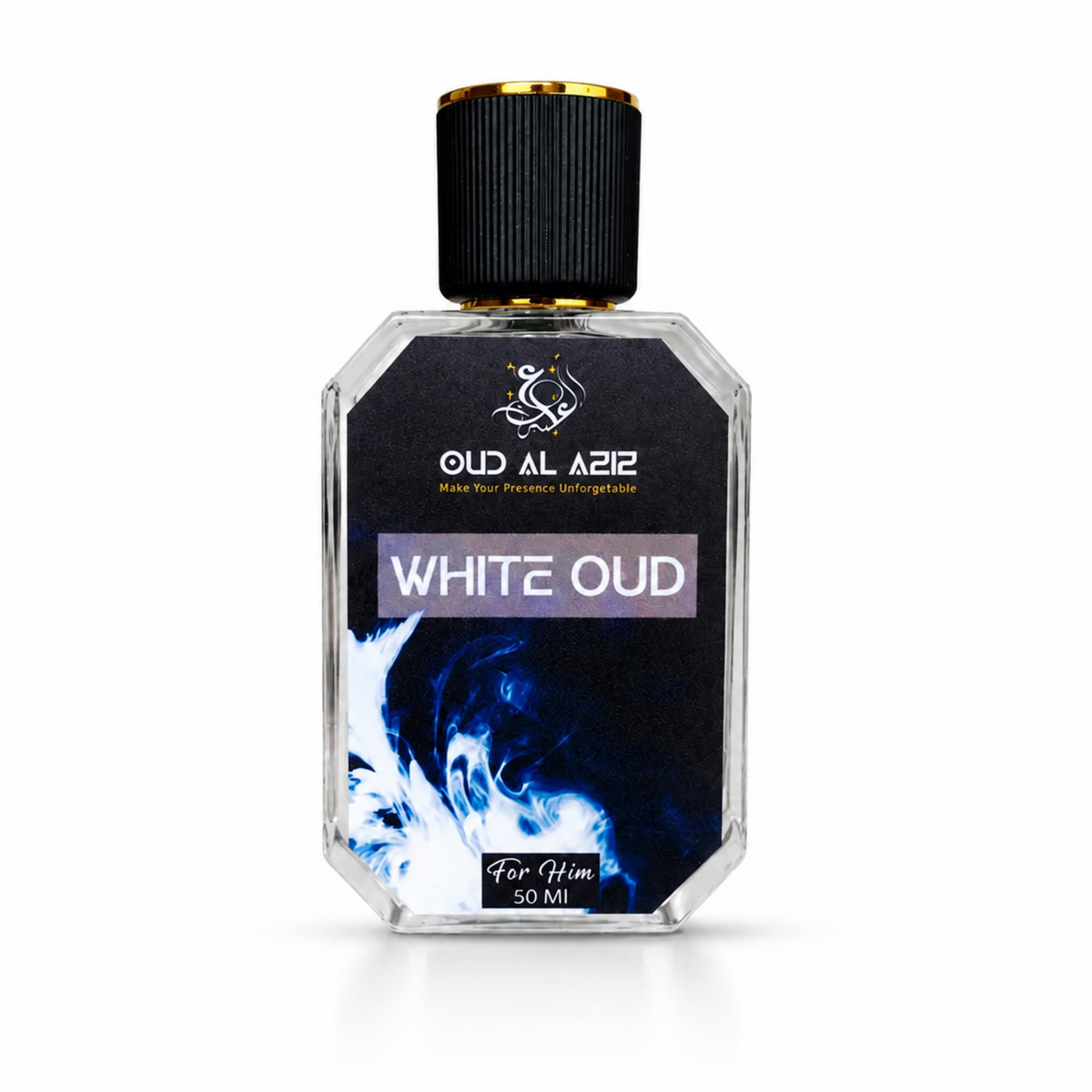 White Oud EDP 50ml oud perfume for men by Oud Al Aziz