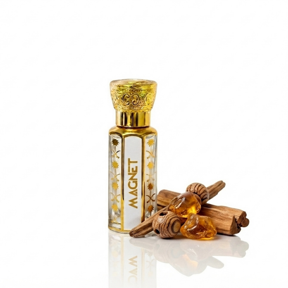 Luxury Trio attar gift set