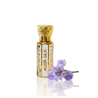 Musk Silk Attar 12ml soft musk attar by Oud Al Aziz