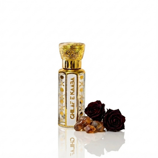 Ghilaf e Kaaba Attar 12ml oud and bakhoor attar by Oud Al Aziz
