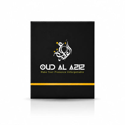 Luxury Trio attar deal, 3 x 12ml attars by Oud Al Aziz