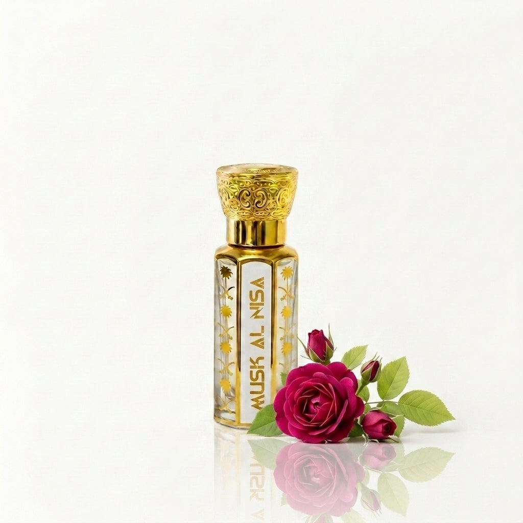 His and hers attar duo for couples by Oud Al Aziz