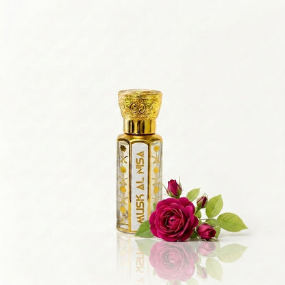 His and hers attar duo for couples by Oud Al Aziz