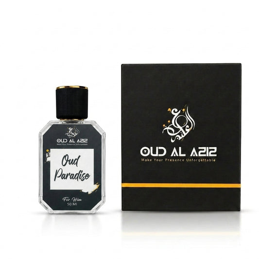 Oud Paradise Eau de Parfum 50ml