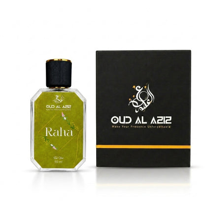 Raha Eau de Parfum 50ml