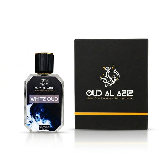 White Oud Eau de Parfum 50ml